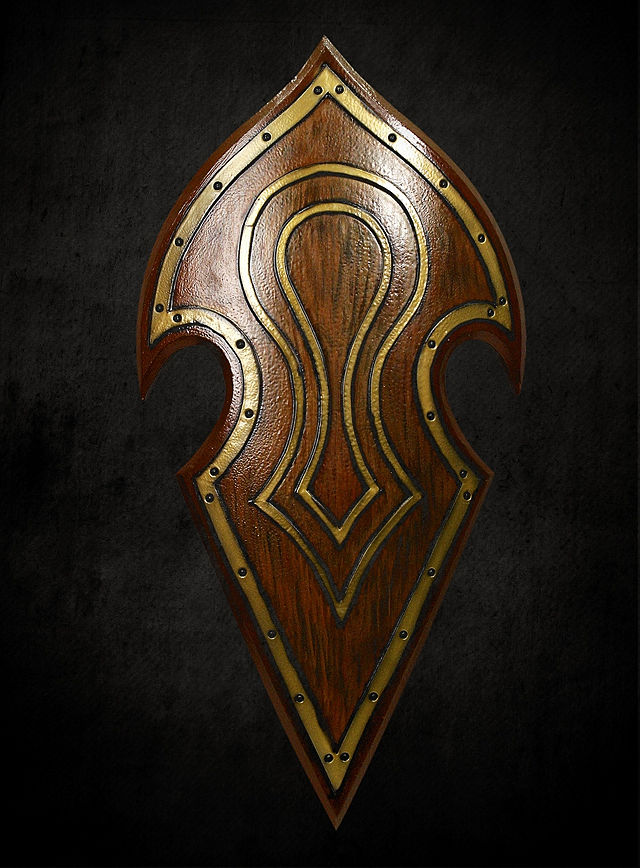 foto Elven Shield